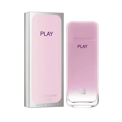 play de givenchy mujer precio|givenchy play for her mini.